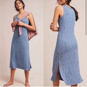 Anthropologie Saturday Sunday Giona Midi Dress